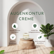 Klaras Augenkontur Creme 15ml.