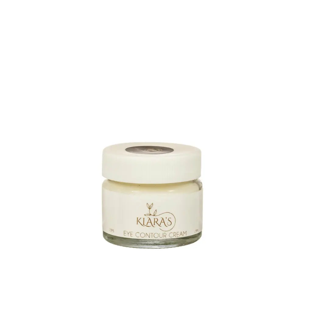 Klaras Augenkontur Creme 15ml. Klara`s Skincare