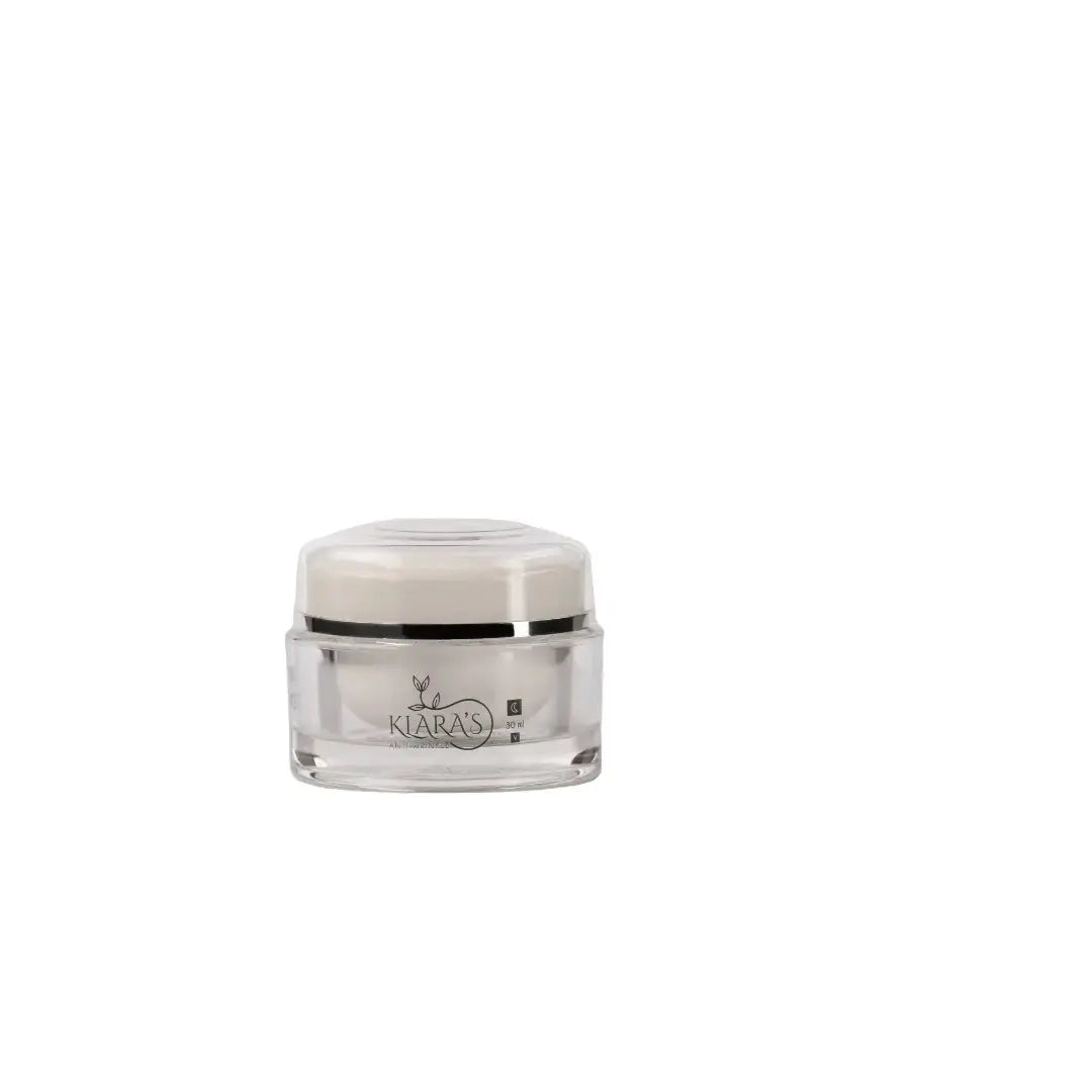 Klaras Anti-Falten Nachtcreme 30ml Klara`s Skincare