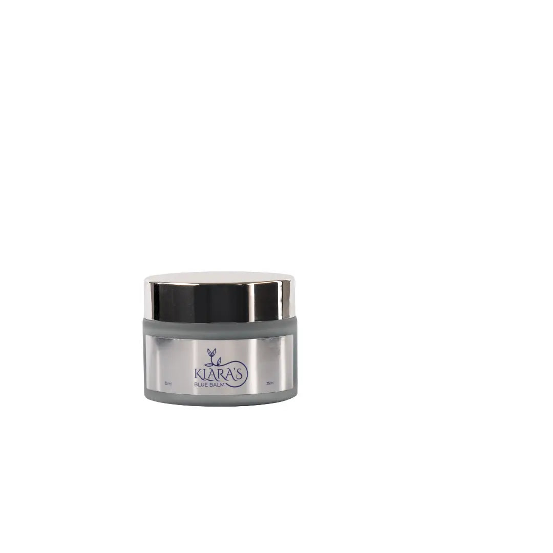 Klaras Blauer Beruhigender  Balsam 30ml. Klara`s Skincare