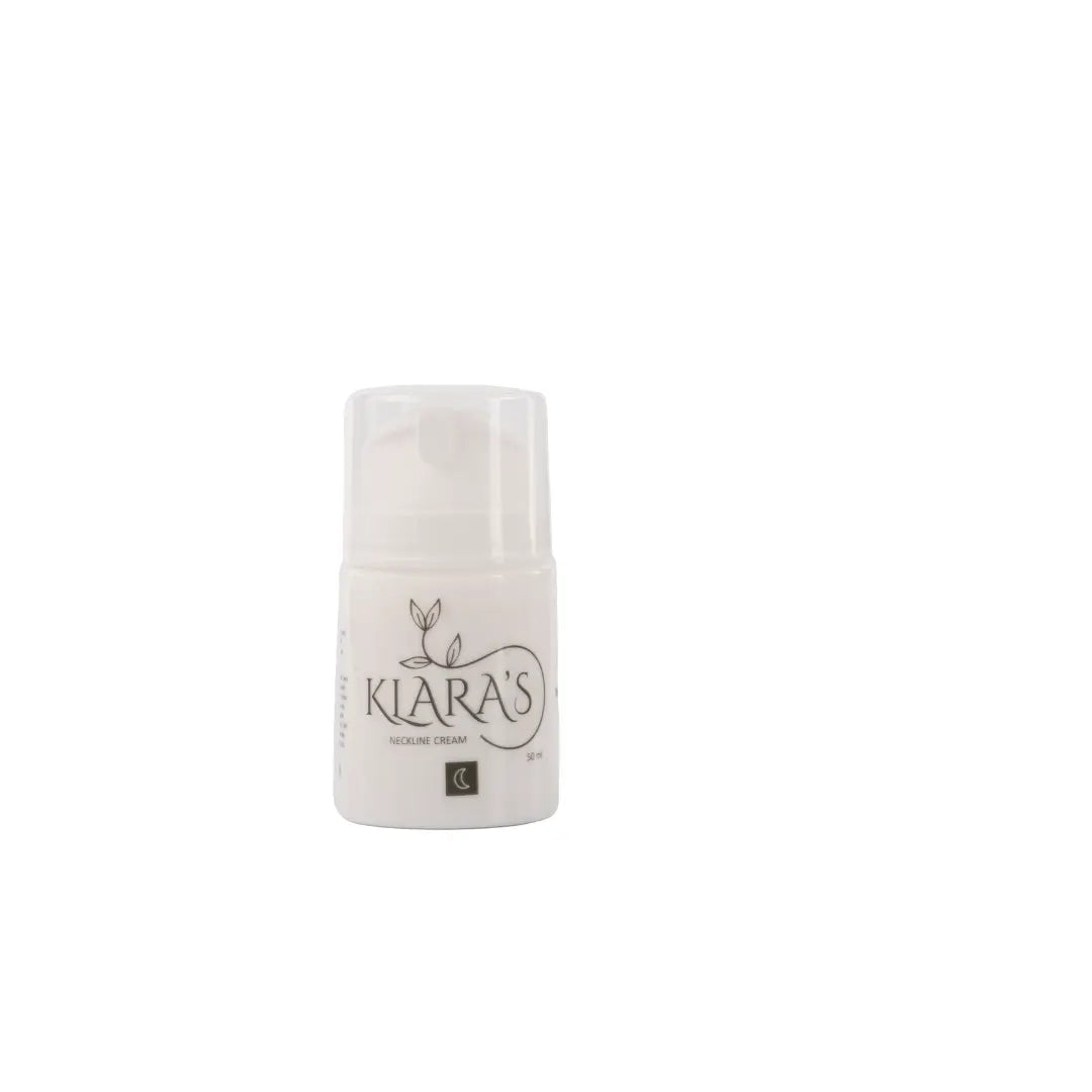 Klaras Dekolletè Creme 50ml. Klara`s Skincare