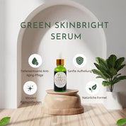 Klaras Green Skinbright Serum 30ml. Klara`s Skincare