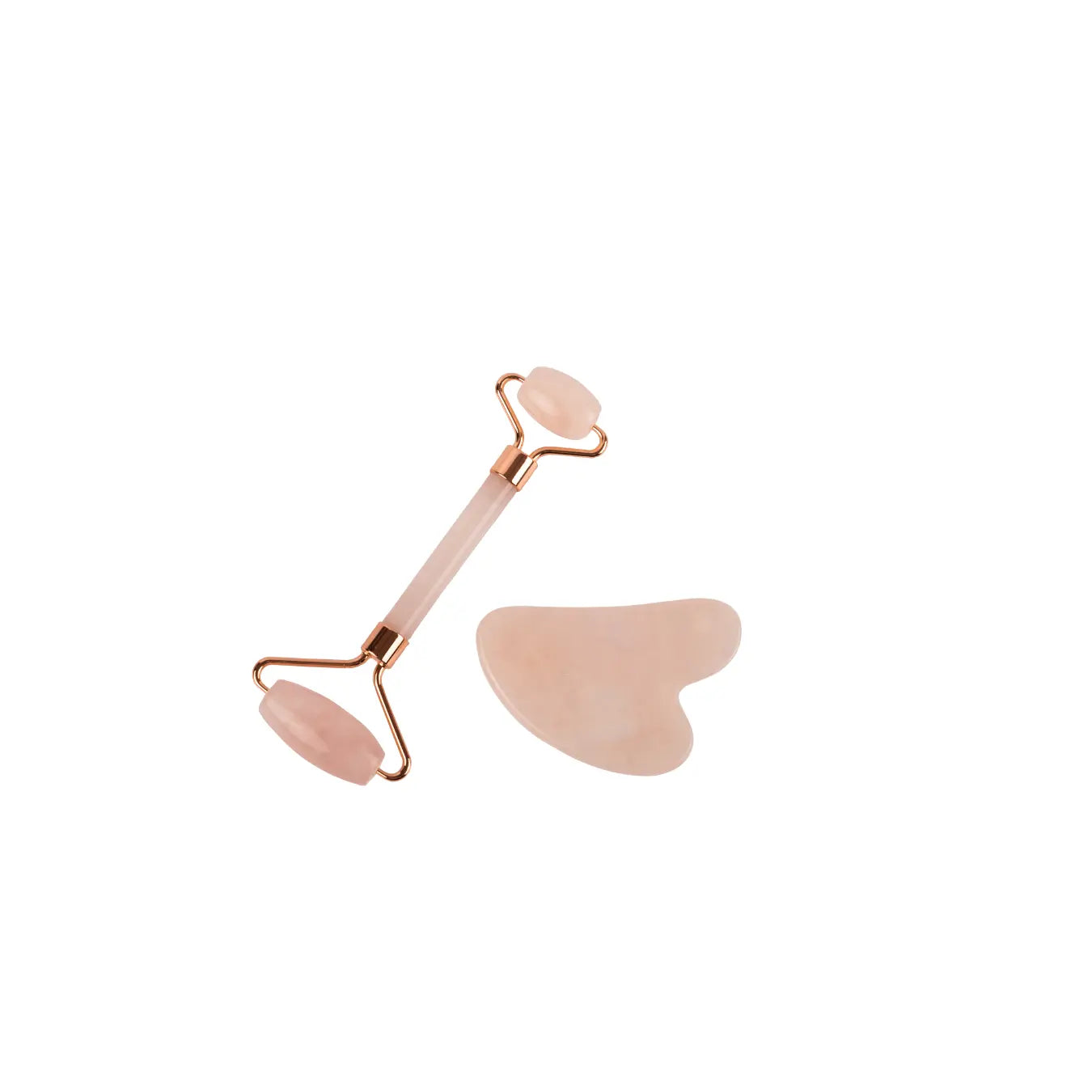 Jade Roller und Gua Sha Set Klara`s Skincare